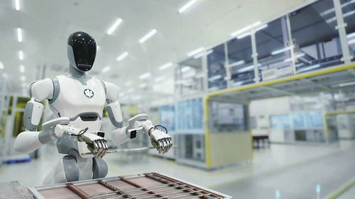 智平方 以通用智能機器人技術，賦能民生公共服務新未來